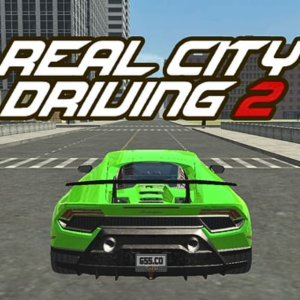 Real City Driving 2